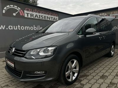 VW Sharan Gebrauchtwagen