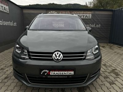 VW Sharan Gebrauchtwagen