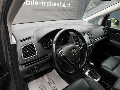 VW Sharan Gebrauchtwagen