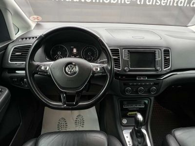 VW Sharan Gebrauchtwagen