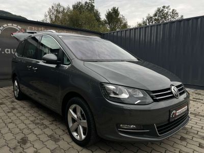 VW Sharan Gebrauchtwagen