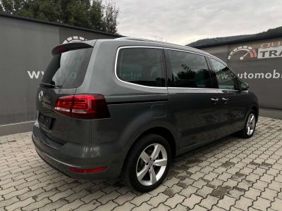 VW Sharan Gebrauchtwagen