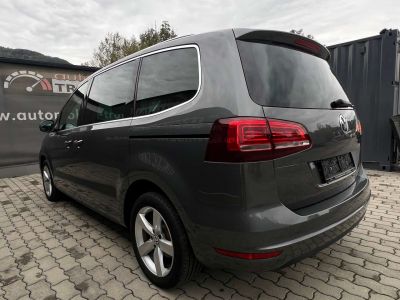 VW Sharan Gebrauchtwagen