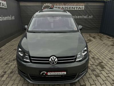 VW Sharan Gebrauchtwagen