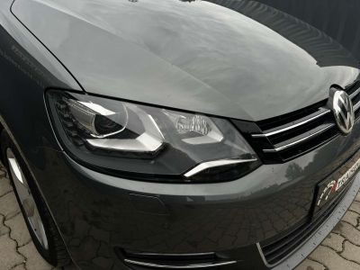 VW Sharan Gebrauchtwagen