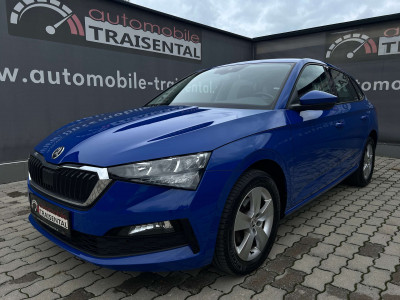 Skoda Scala Gebrauchtwagen