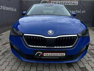 Skoda Scala Gebrauchtwagen