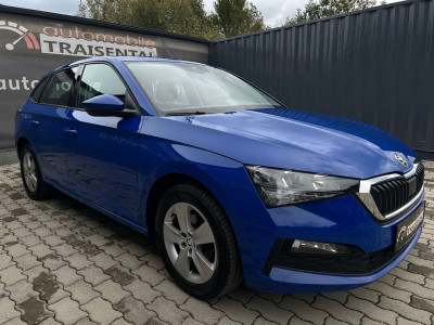 Skoda Scala Gebrauchtwagen