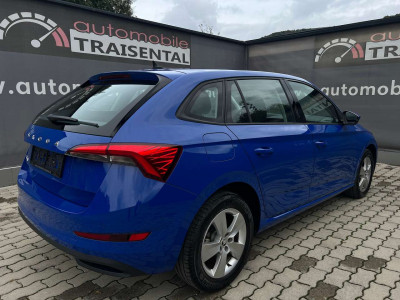 Skoda Scala Gebrauchtwagen