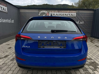 Skoda Scala Gebrauchtwagen