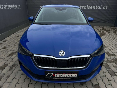 Skoda Scala Gebrauchtwagen