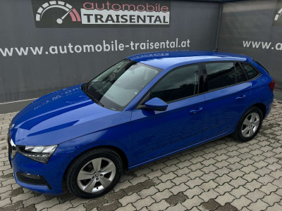 Skoda Scala Gebrauchtwagen