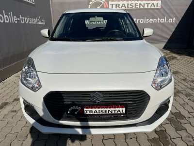 Suzuki Swift Gebrauchtwagen