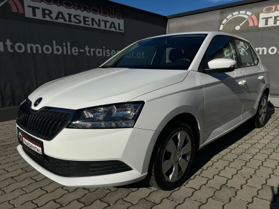 Skoda Fabia Gebrauchtwagen