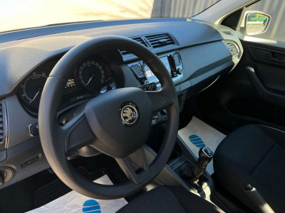 Skoda Fabia Gebrauchtwagen