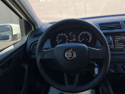 Skoda Fabia Gebrauchtwagen