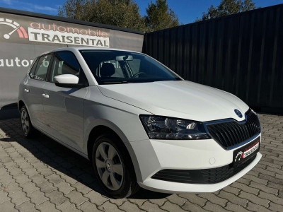 Skoda Fabia Gebrauchtwagen