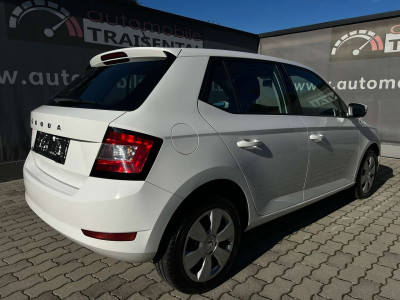 Skoda Fabia Gebrauchtwagen