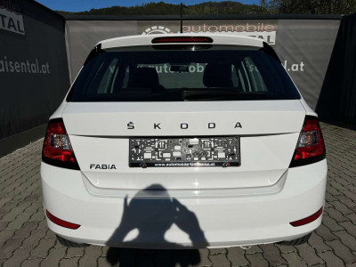 Skoda Fabia Gebrauchtwagen