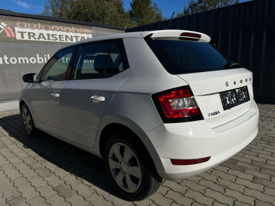 Skoda Fabia Gebrauchtwagen