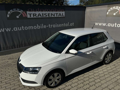 Skoda Fabia Gebrauchtwagen