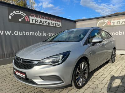 Opel Astra Gebrauchtwagen