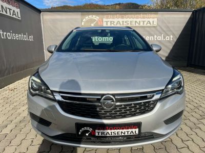 Opel Astra Gebrauchtwagen