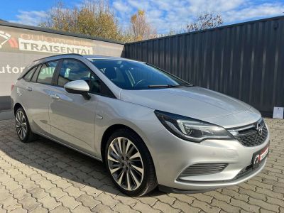 Opel Astra Gebrauchtwagen