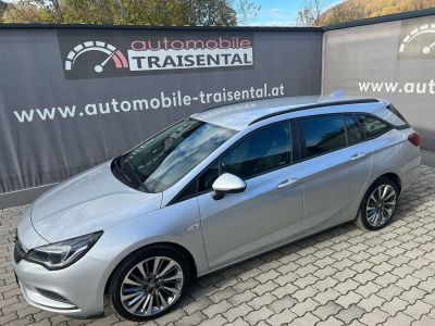 Opel Astra Gebrauchtwagen