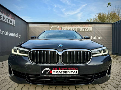 BMW 5er Gebrauchtwagen