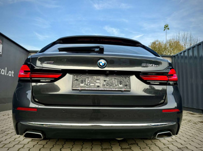 BMW 5er Gebrauchtwagen