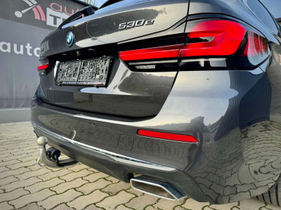 BMW 5er Gebrauchtwagen