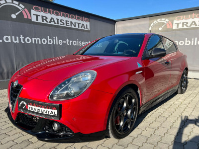 Alfa Romeo Giulietta Gebrauchtwagen