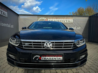 VW Passat Gebrauchtwagen