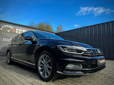 VW Passat Gebrauchtwagen