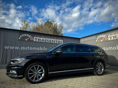 VW Passat Gebrauchtwagen