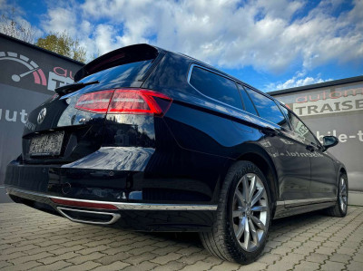 VW Passat Gebrauchtwagen