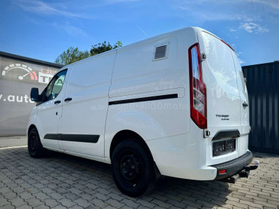 Ford Transit Custom Gebrauchtwagen