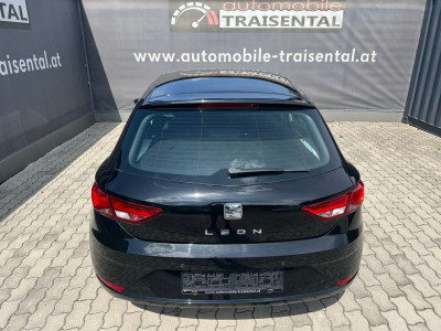 Seat Leon Gebrauchtwagen