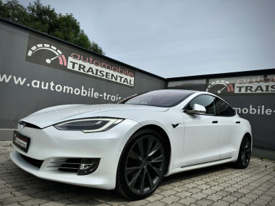 Tesla Model S Gebrauchtwagen