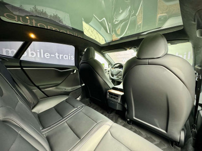 Tesla Model S Gebrauchtwagen