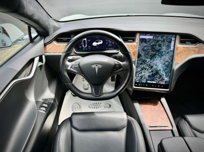 Tesla Model S Gebrauchtwagen