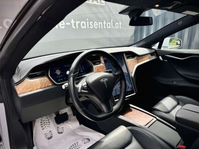 Tesla Model S Gebrauchtwagen