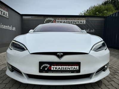 Tesla Model S Gebrauchtwagen