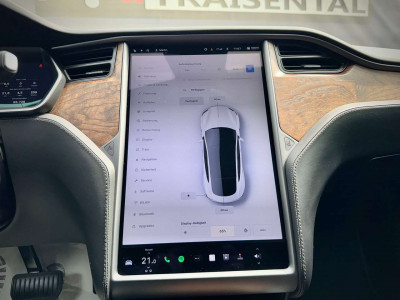 Tesla Model S Gebrauchtwagen