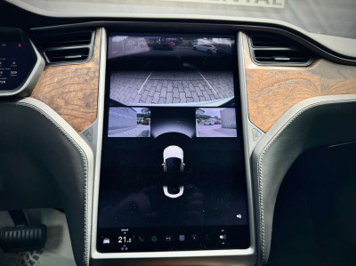 Tesla Model S Gebrauchtwagen