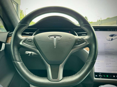 Tesla Model S Gebrauchtwagen