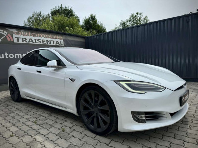 Tesla Model S Gebrauchtwagen