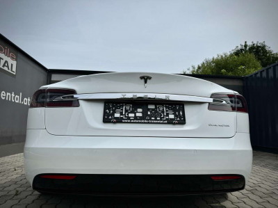 Tesla Model S Gebrauchtwagen