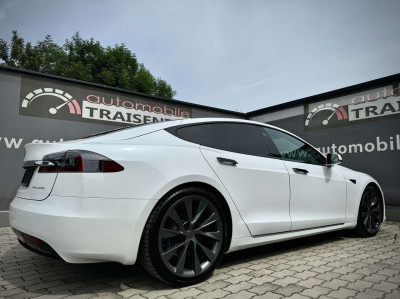 Tesla Model S Gebrauchtwagen